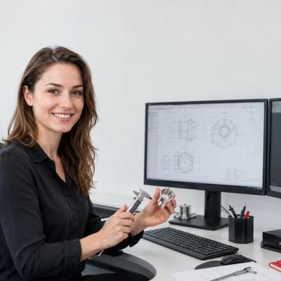 Technische Produktdesignerin MAK