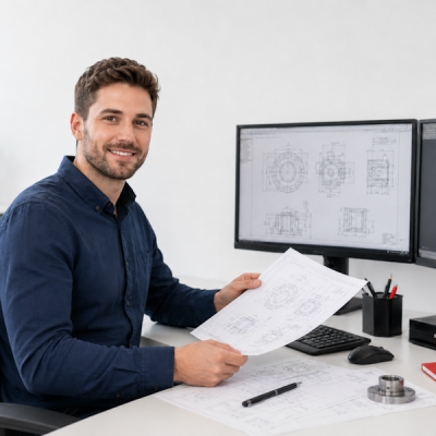 Technischer Produktdesigner MAK